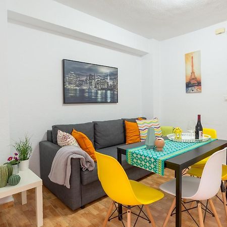Marques De Larios Plaza Las Flores Parking Gratis Apartment Malaga Exterior photo