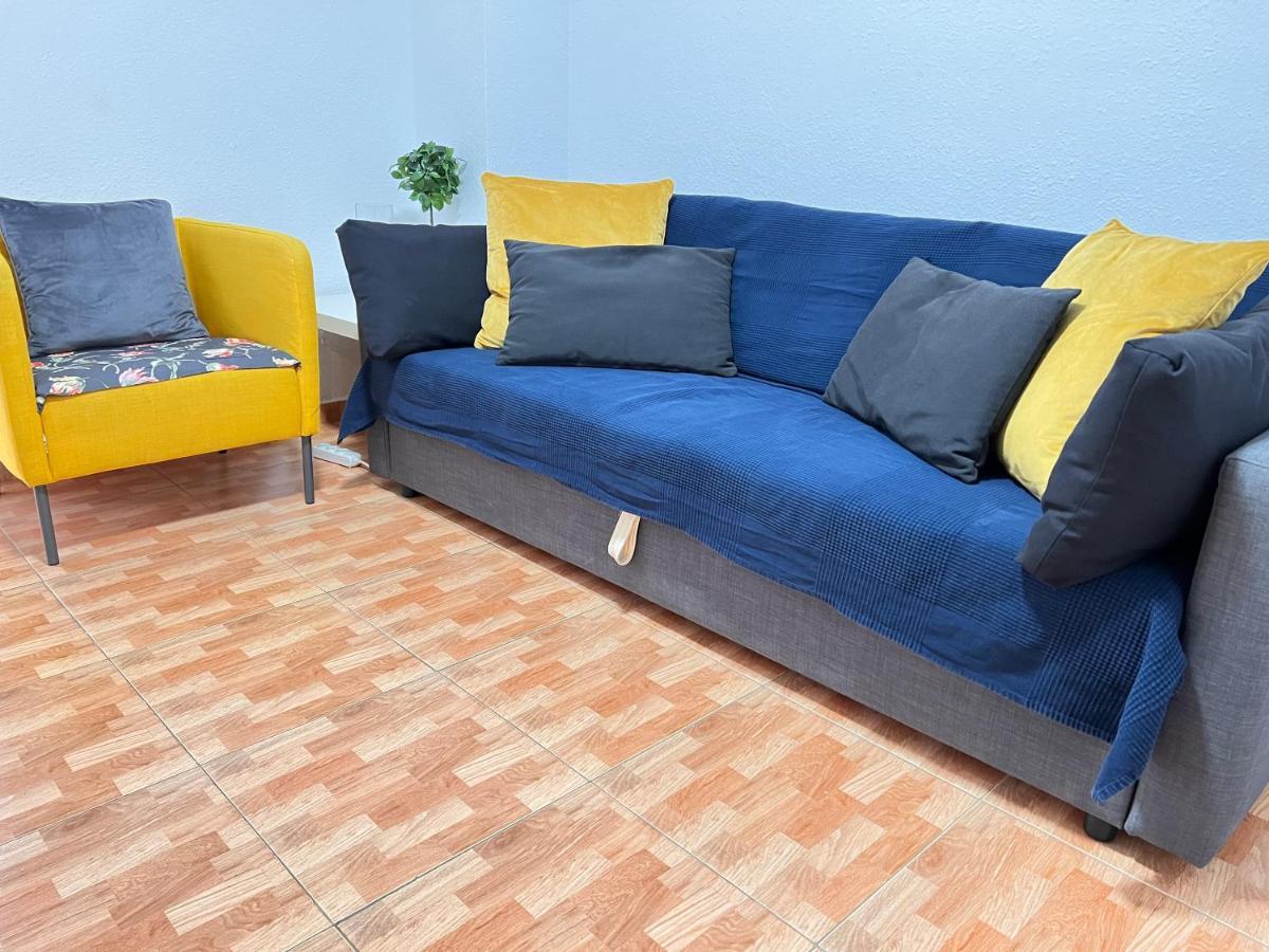 Marques De Larios Plaza Las Flores Parking Gratis Apartment Malaga Exterior photo