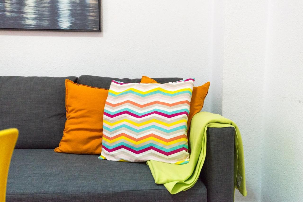 Marques De Larios Plaza Las Flores Parking Gratis Apartment Malaga Exterior photo