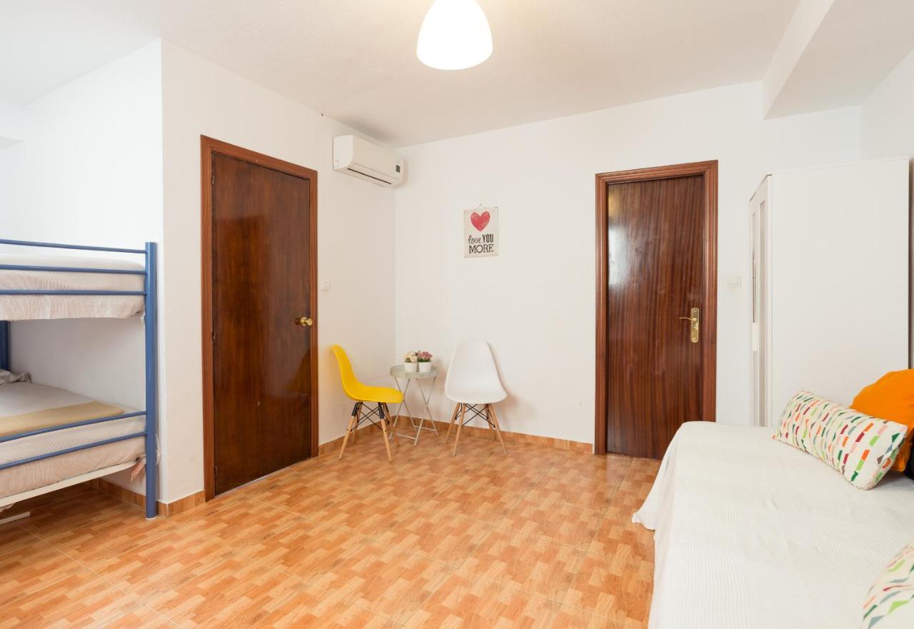 Marques De Larios Plaza Las Flores Parking Gratis Apartment Malaga Exterior photo